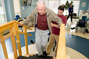 Physical Therapy for Seniors